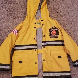 Boys rain jacket